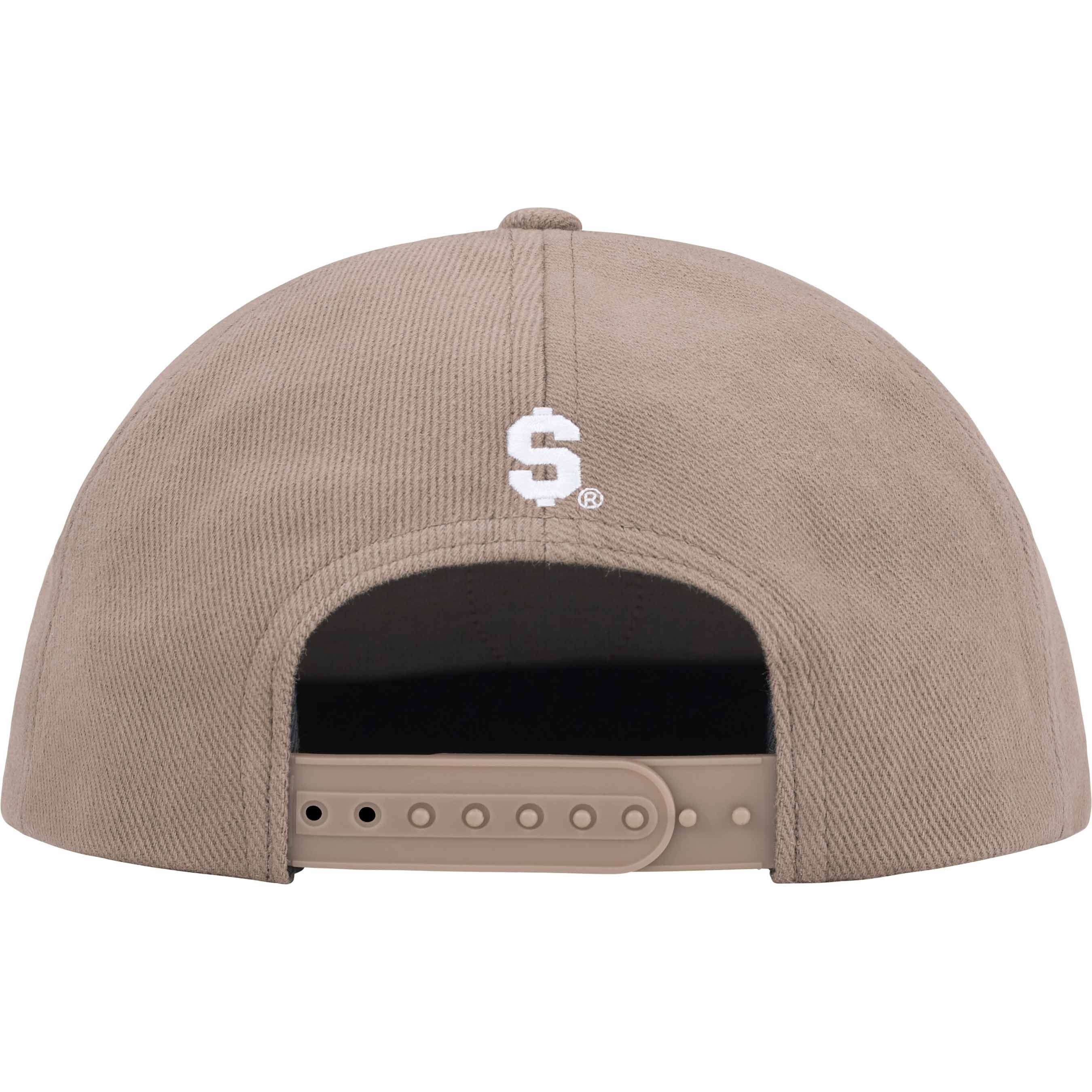 Twill Patch 5-Panel view 2